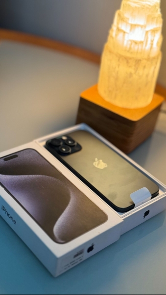 IPHONE 15 PRO MAX