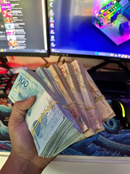 20 MIL NA SUA CONTA