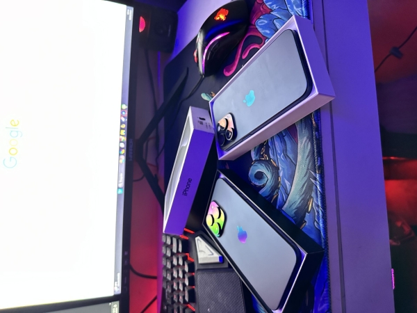 2 IPHONES 15 PRO MAX 