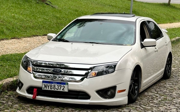 FUSION 2a EDIÇÃO / SUSPENSÃO A AR