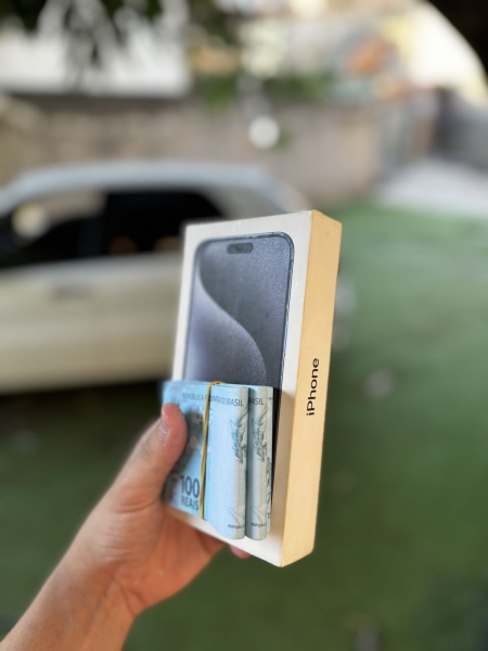 IPHONE 15 Pro max